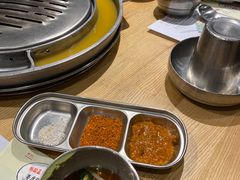 -姜虎东白丁烤肉(深圳湾后海汇店)