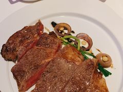 澳洲M5西冷牛排-AZUR聚(香格里拉饭店)