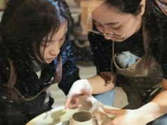 -初八专业级手工DIY陶艺社·户外研学·创意DIY首饰