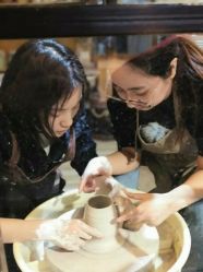 -初八手工DIY陶艺馆(初八陶社)