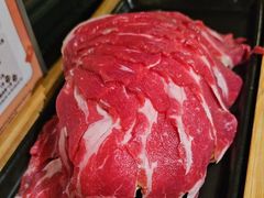 上脑牛肉-湊湊火锅·茶憩(上海合生汇店)