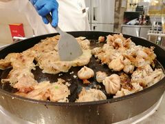 煎包煎饺-荟星庭西餐厅(天府丽都喜来登饭店)
