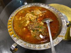 牛柳豆花-石磨豆花家常菜·牦牛排土火锅