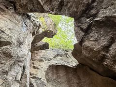 -秦岭终南山世界地质公园翠华山景区