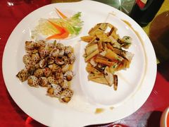 -万家宴海鲜大酒楼(五四路店)