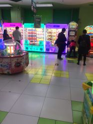 -莫莉幻想儿童乐园(北京天通苑华联店)