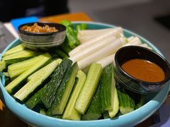 95号蘸酱菜-95号酱骨·一块豆腐(展春园西路店)