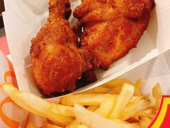 -麦当劳(水坑尾街店)