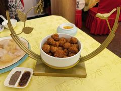 风味干炸丸子-同和居(什刹海店)