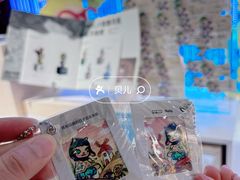 -泡泡玛特POPMART(西单大悦城店)