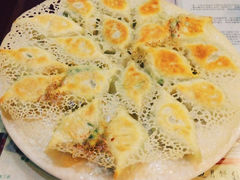 冰花煎饺-老边饺子馆(中街店)