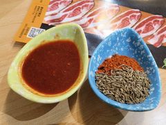 -千纸鹤嫩汁烤肉(西大直街店)