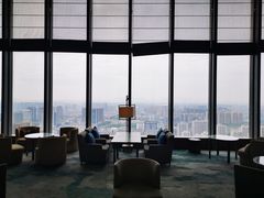 -悦厅·下午茶(杭州柏悦酒店)