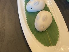 -彩丰楼中餐厅·早茶·点心·粤菜(海口华彩洲际酒店)