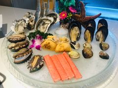 海鲜拼盘-八珍玉食鸡煲·打边炉(印象城店)