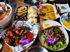 -PAPAYA泰国街头小吃(南山路店)