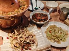 -浩海火燒雲傣家菜(芮欧百货店)