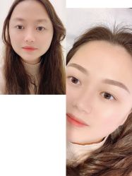 -MIVI野生眉纹绣纹眉