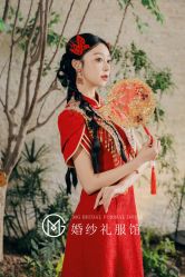 -玫瑰心情婚纱摄影(顺义华中园店)