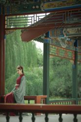 点击看大图 -盘子女人坊古装写真摄影(天津总店)