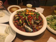 -必点海鲜·鲅鱼水饺(鞍山西道店)