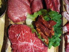 -金顺韩式烤肉·网红烤肉店(广利路店)