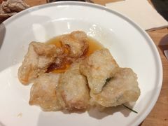 锅包肉-鸽子窝(宋庄店)