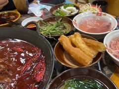 -谭记重庆老火锅(总店)