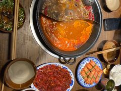 -萍姐火锅·公路夜市(武汉首店)