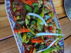-柴窝堡22号辣子鸡·传承新疆菜