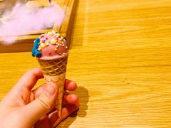 缤纷迷你甜筒莓果味-星巴克臻选(成都太古里店)
