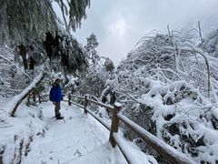 -九峰山