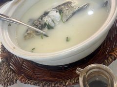 -紫藤园·天目湖大鱼头(南山竹海店)