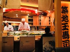 -筑地玉寿司(銀座コア店)