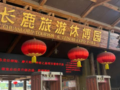 -长鹿旅游休博园