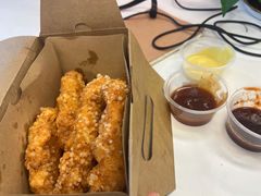无骨鸡柳-Kyochon1991校村(共和路店)