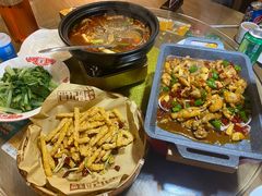 -肖记公安牛肉鱼杂馆· 省级非物质文化遗产(仁和路店)