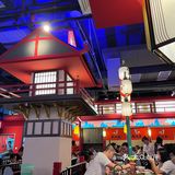 一家氛围感超好的烤肉店！