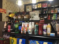 -黔府豆米火锅野菜馆(南马店)