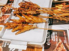 -木屋烧烤(南新店)