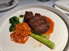 炭烤菲力牛排-夏朵花园(复兴西路店)