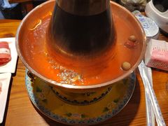 -苏完瓜尔佳氏·满洲涮肉(古方路店)