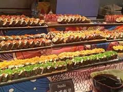 -釜盛海鲜烤肉火锅自助料理(正义坊购物中心店)