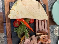 -芭莉与彩虹西餐厅(成都合生汇店)