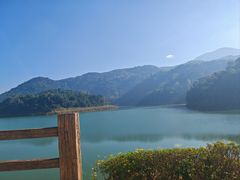 -孔雀湖生态旅游区