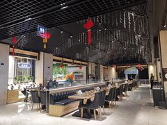 大堂-川骄海鲜自助(河东店)