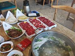 -山珍鲜牛肉火锅本地老字号(汕中老店)