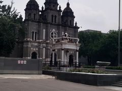 -王府井天主教堂