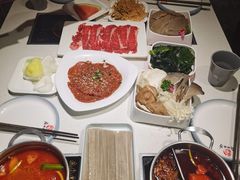-麻辣因子滩羊火锅(世和广场店)