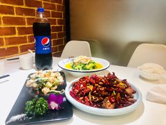 -后宫私房菜(汇客美食娱乐广场店)